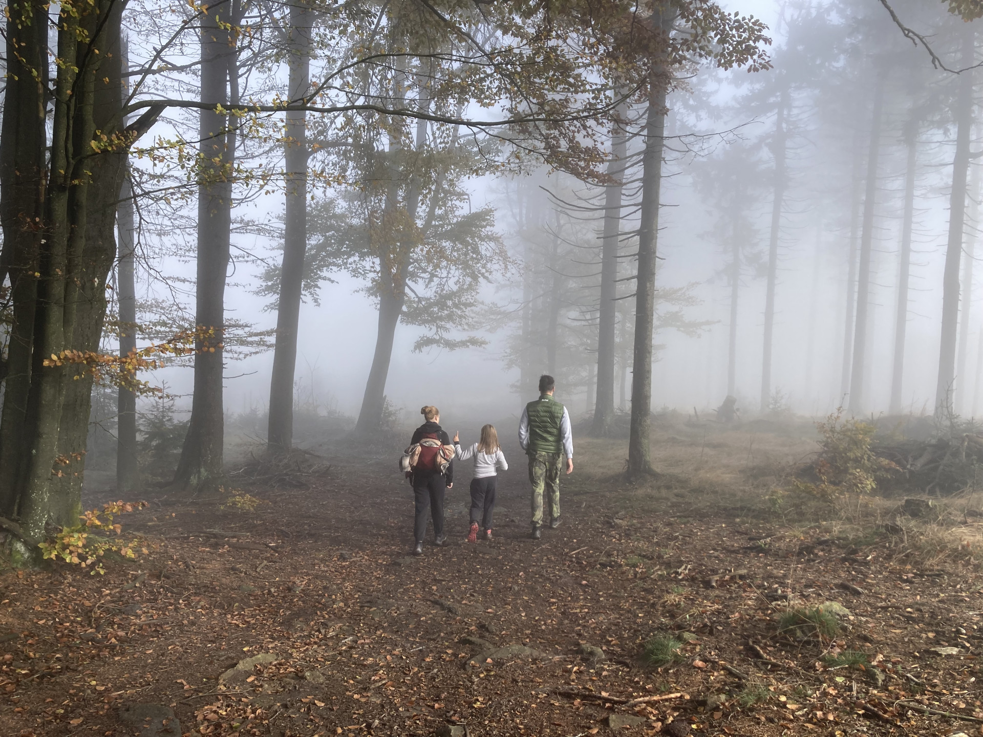 Zlatá stezka, etapa Poběžovice - Bělá nad Radbuzou 3, foto Klára Růžková